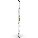 Climb-it professional stepladders with carry handle