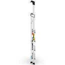 Climb-it professional stepladders with carry handle