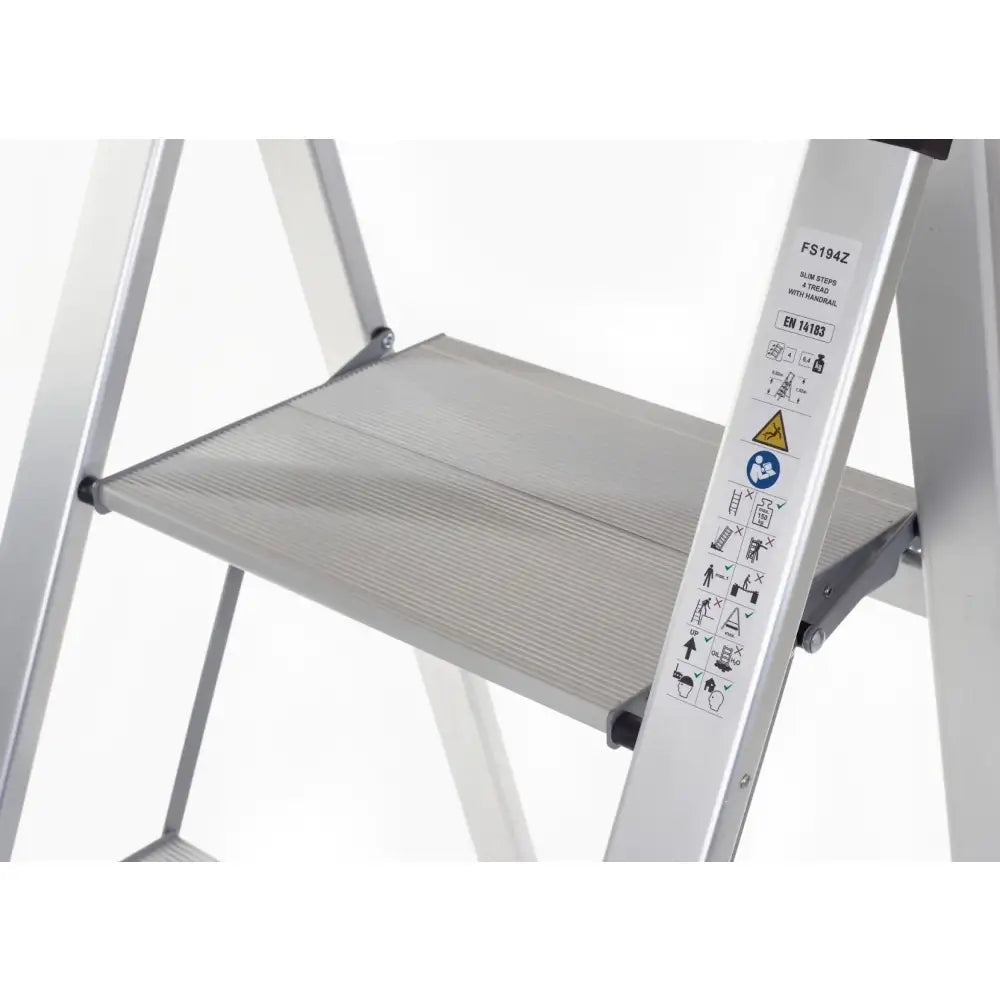 Climb-it slim folding steps
