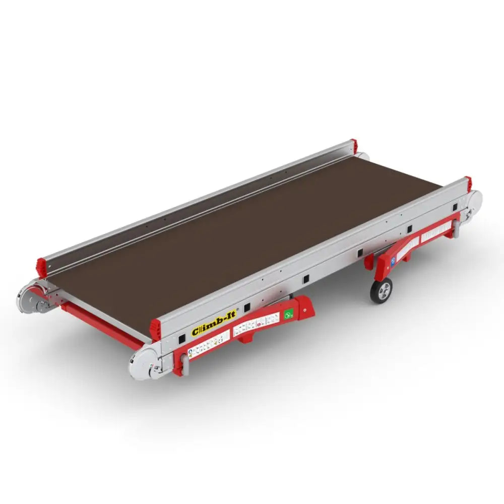 Climb-it telescopic work platform