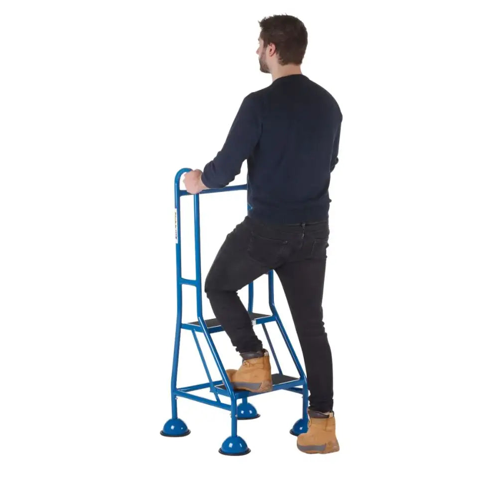 Climb-it uk domed feet handy steps