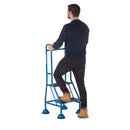 Climb-it uk domed feet handy steps