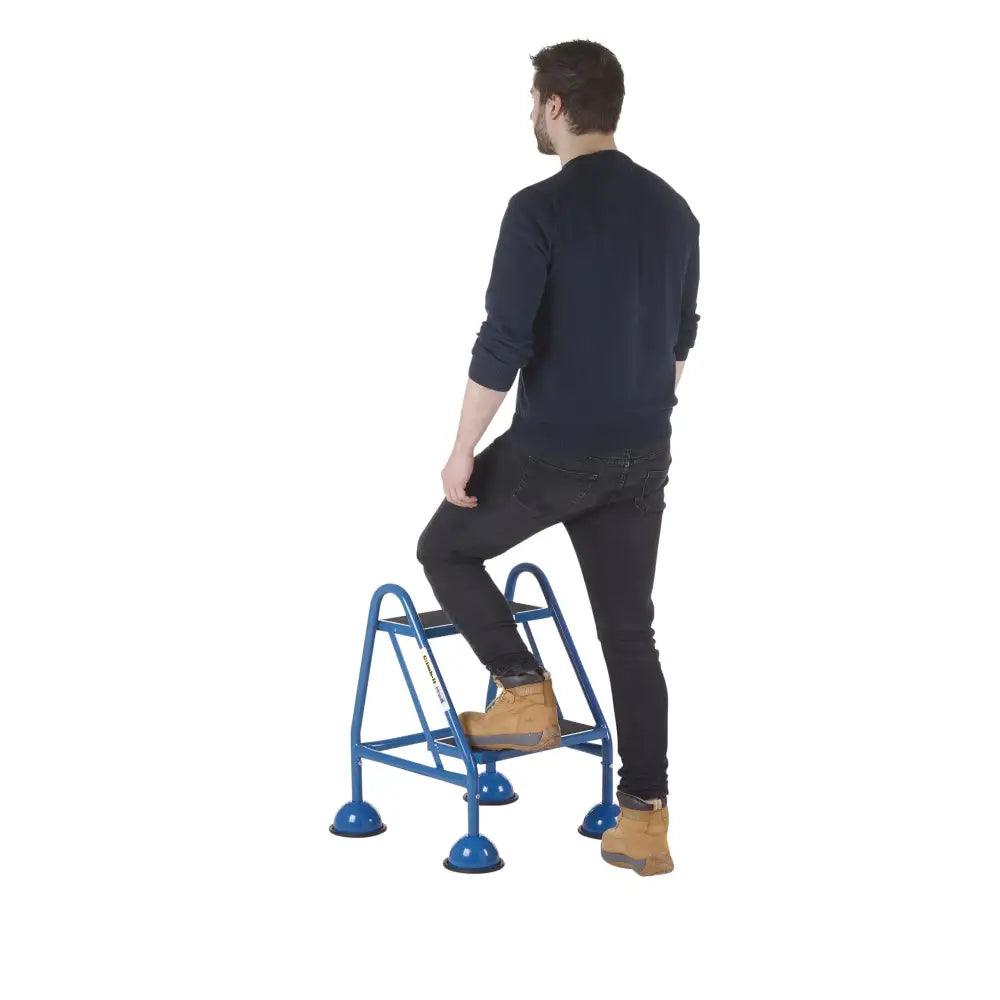 Climb-it uk domed feet handy steps