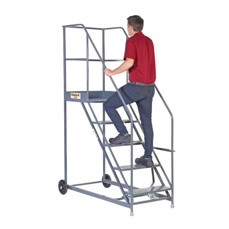 Climb-it uk easy climb steps