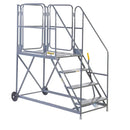 Climb-it uk easy slope work platforms - 1200mm platform