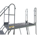 Climb-it uk easy slope work platforms - 1200mm platform