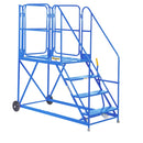 Climb-it uk easy slope work platforms - 1200mm platform