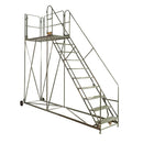 Climb-it uk easy slope work platforms - 1800mm platform