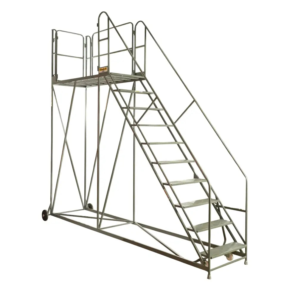 Climb-it uk easy slope work platforms - 1800mm platform