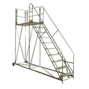 Climb-it uk easy slope work platforms - 1800mm platform