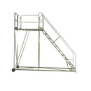 Climb-it uk easy slope work platforms - 1800mm platform