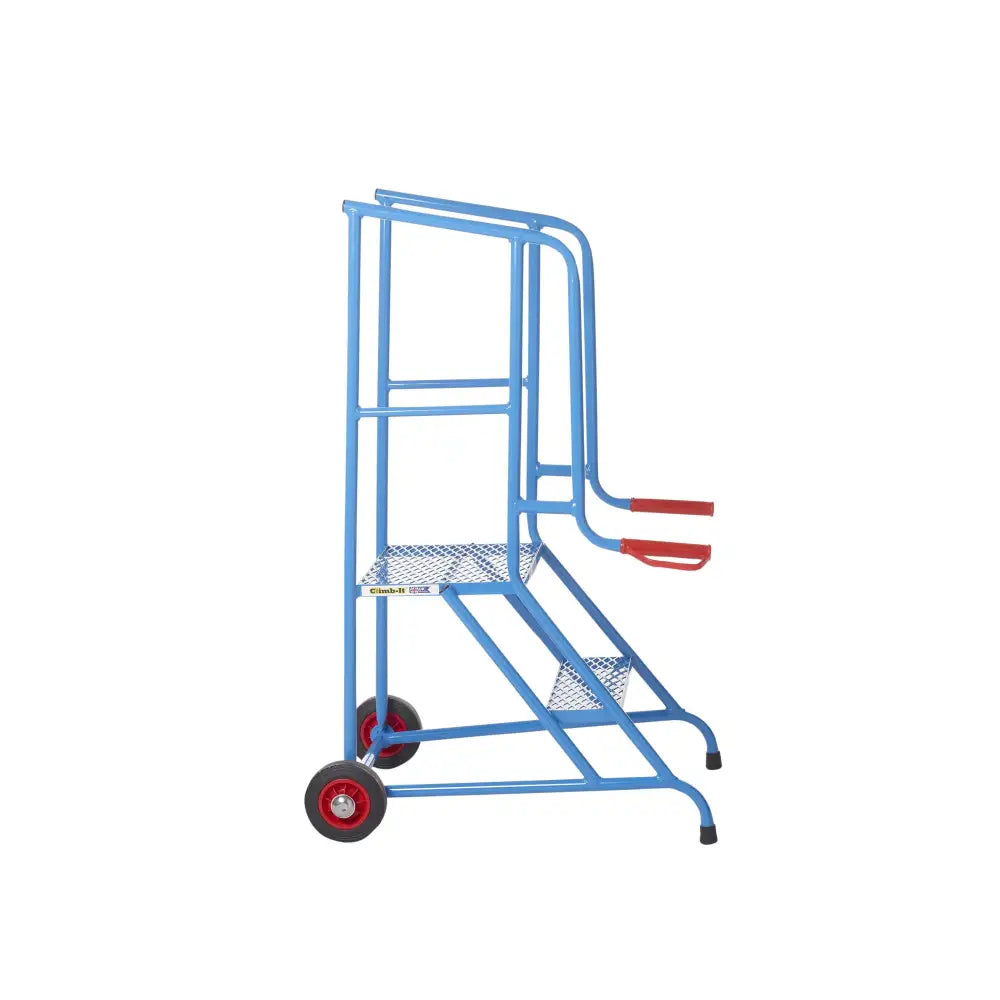 Climb-it uk loading steps
