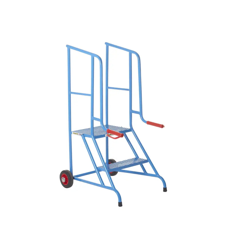 Climb-it uk loading steps