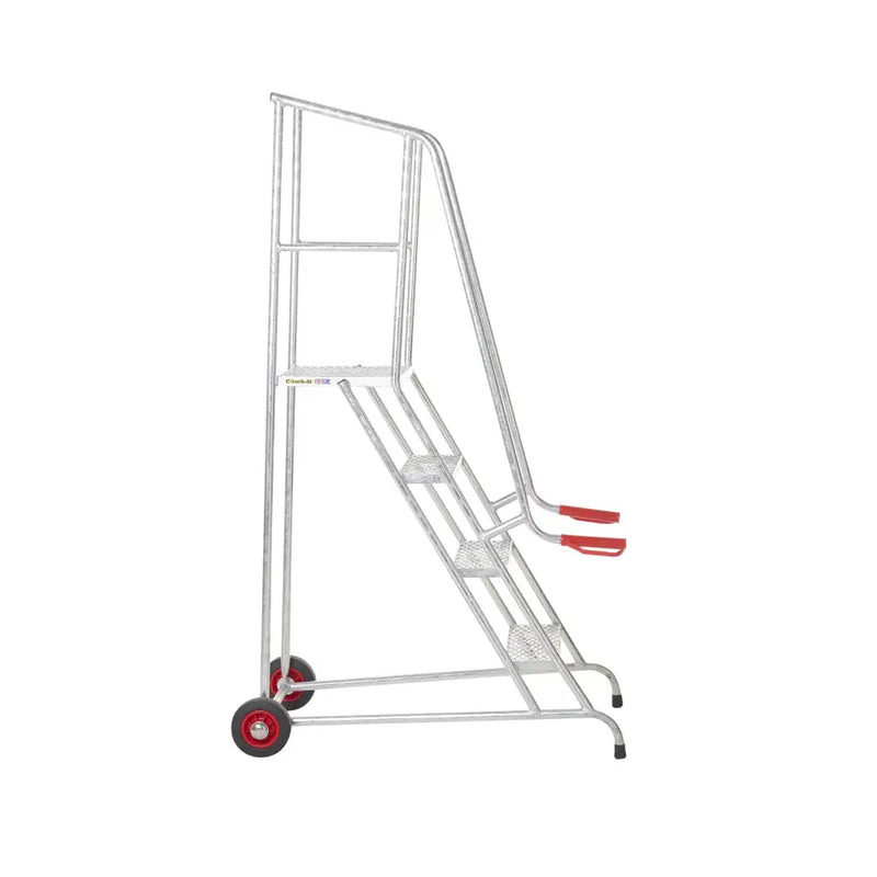Climb-it uk loading steps
