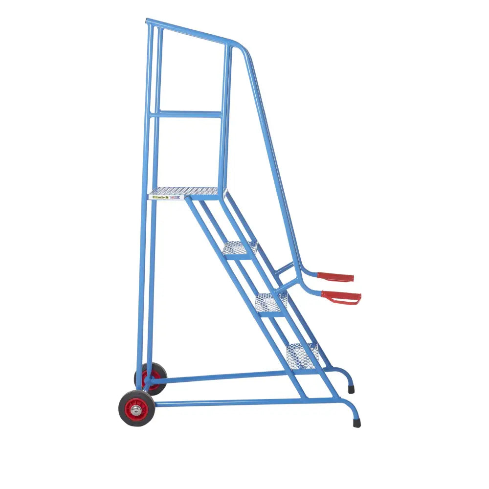 Climb-it uk loading steps