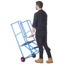 Climb-it uk loading steps