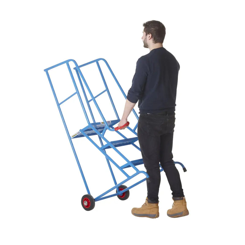 Climb-it uk loading steps