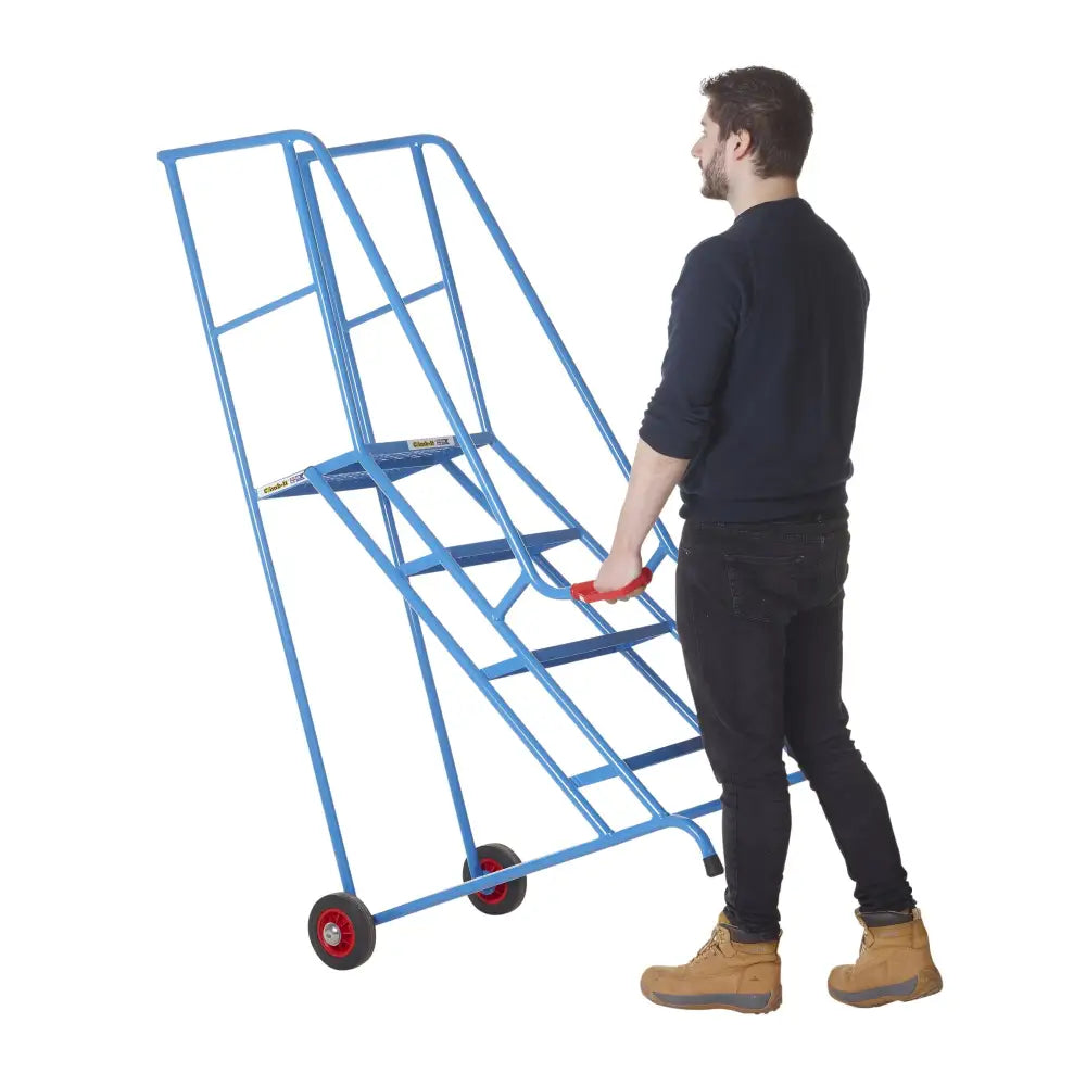 Climb-it uk loading steps