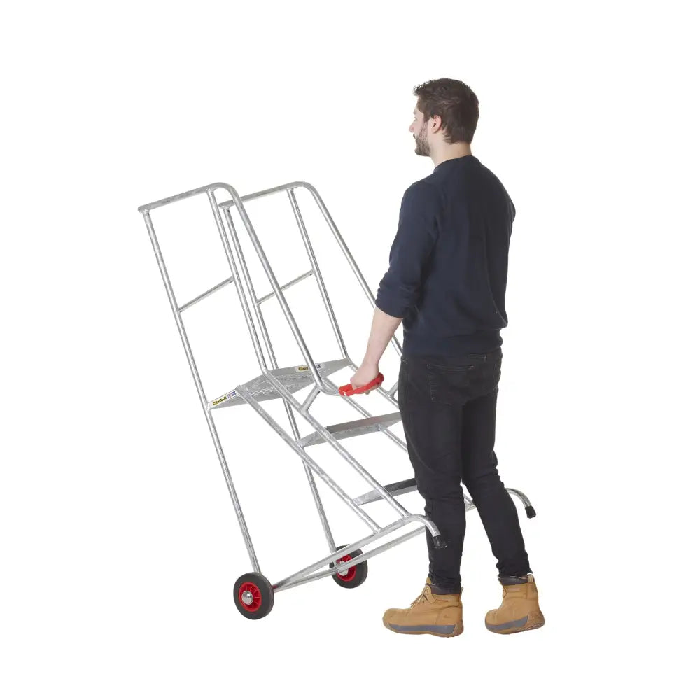 Climb-it uk loading steps