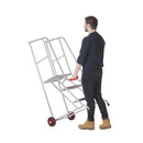 Climb-it uk loading steps