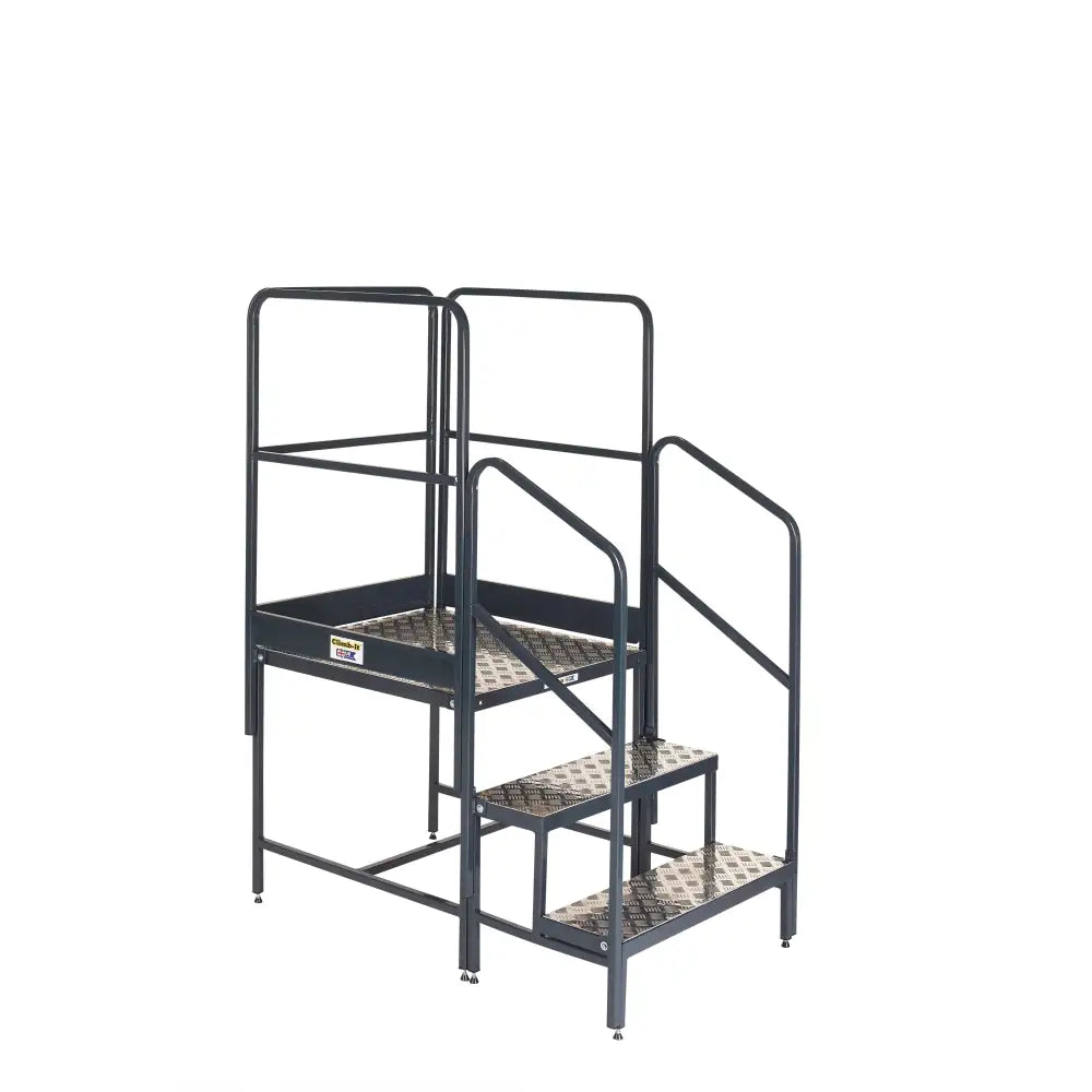 Climb-it uk platform - single