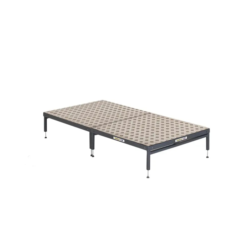 Climb-it uk platform - three platforms corner (2 x 1)