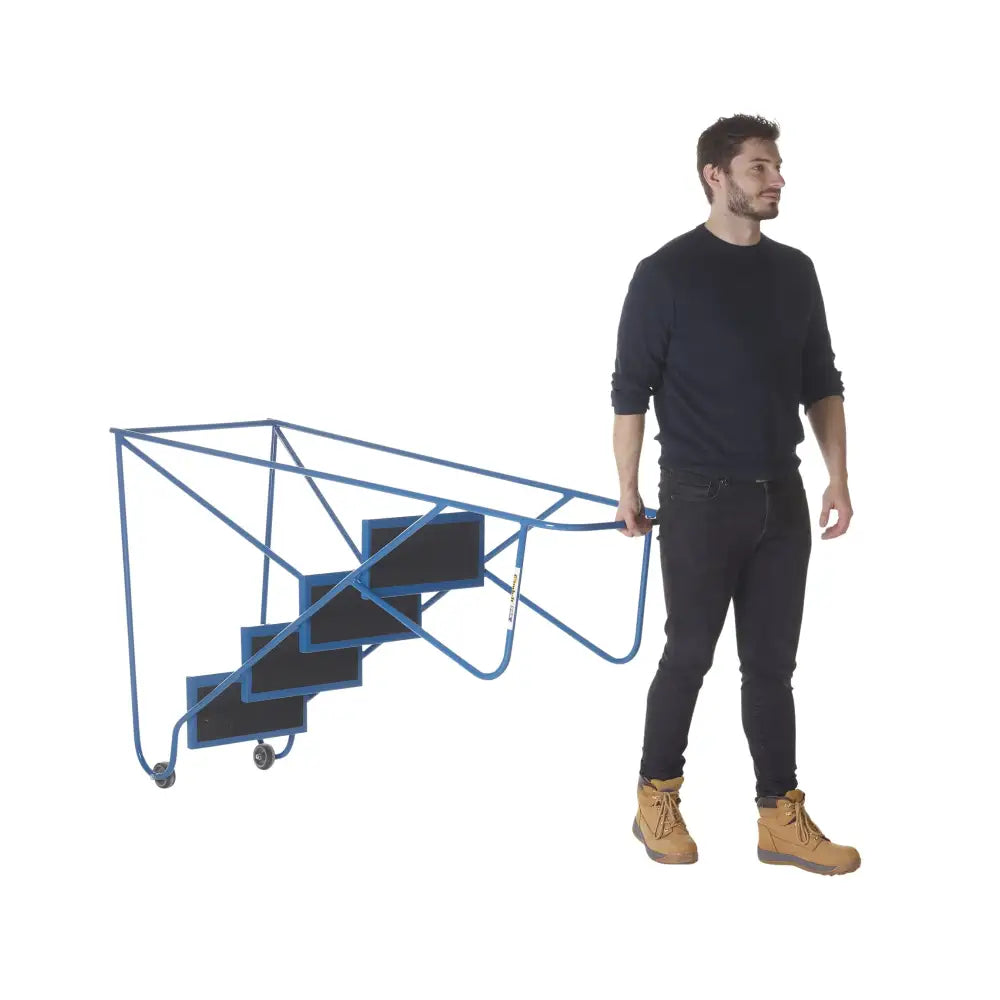 Climb-it uk tilt n pull steps