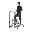 Climb-it uk wide work steps