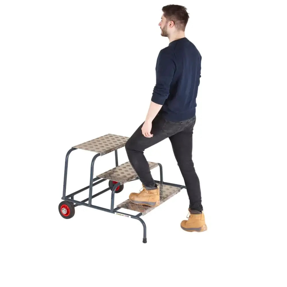 Climb-it uk wide work steps