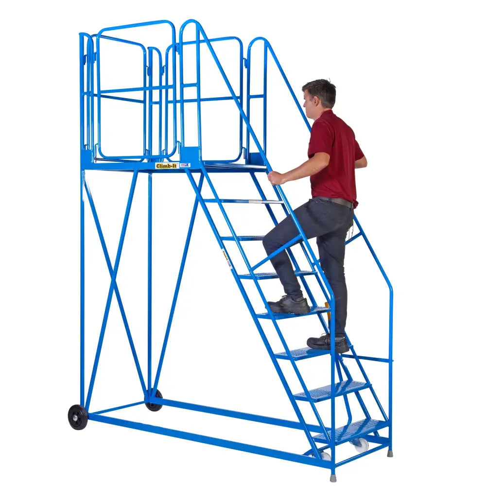 Climb-it uk work platforms - 1200mm platform