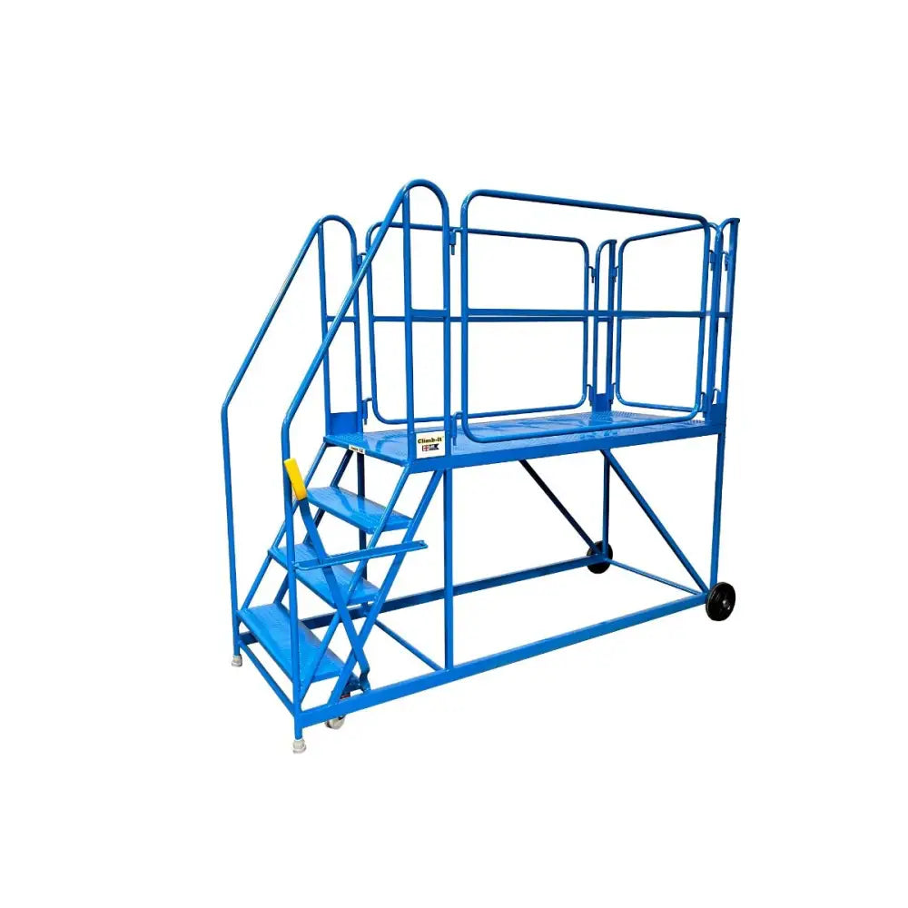 Climb-it uk work platforms - 1800mm platform