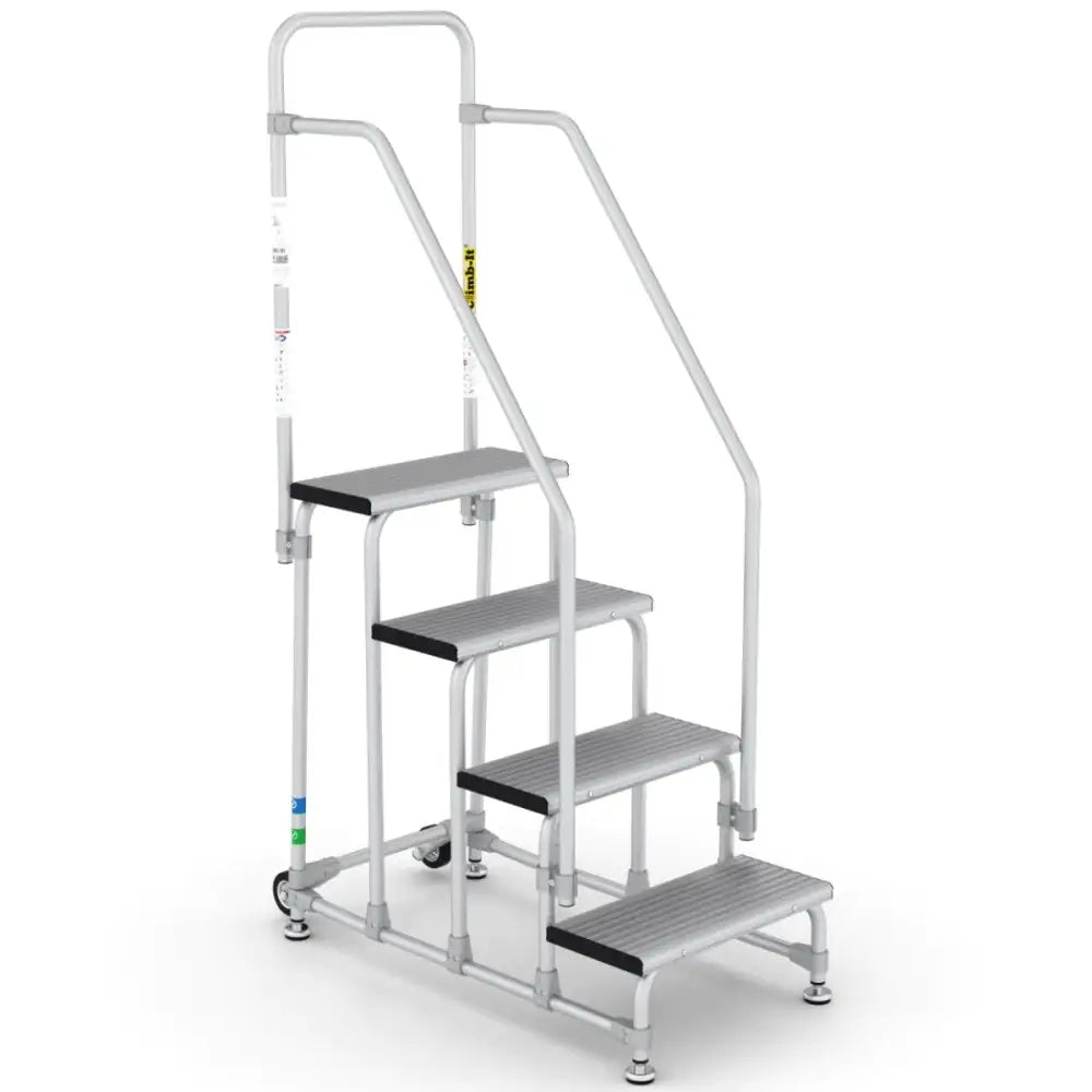 Climb-it working steps