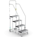 Climb-it working steps