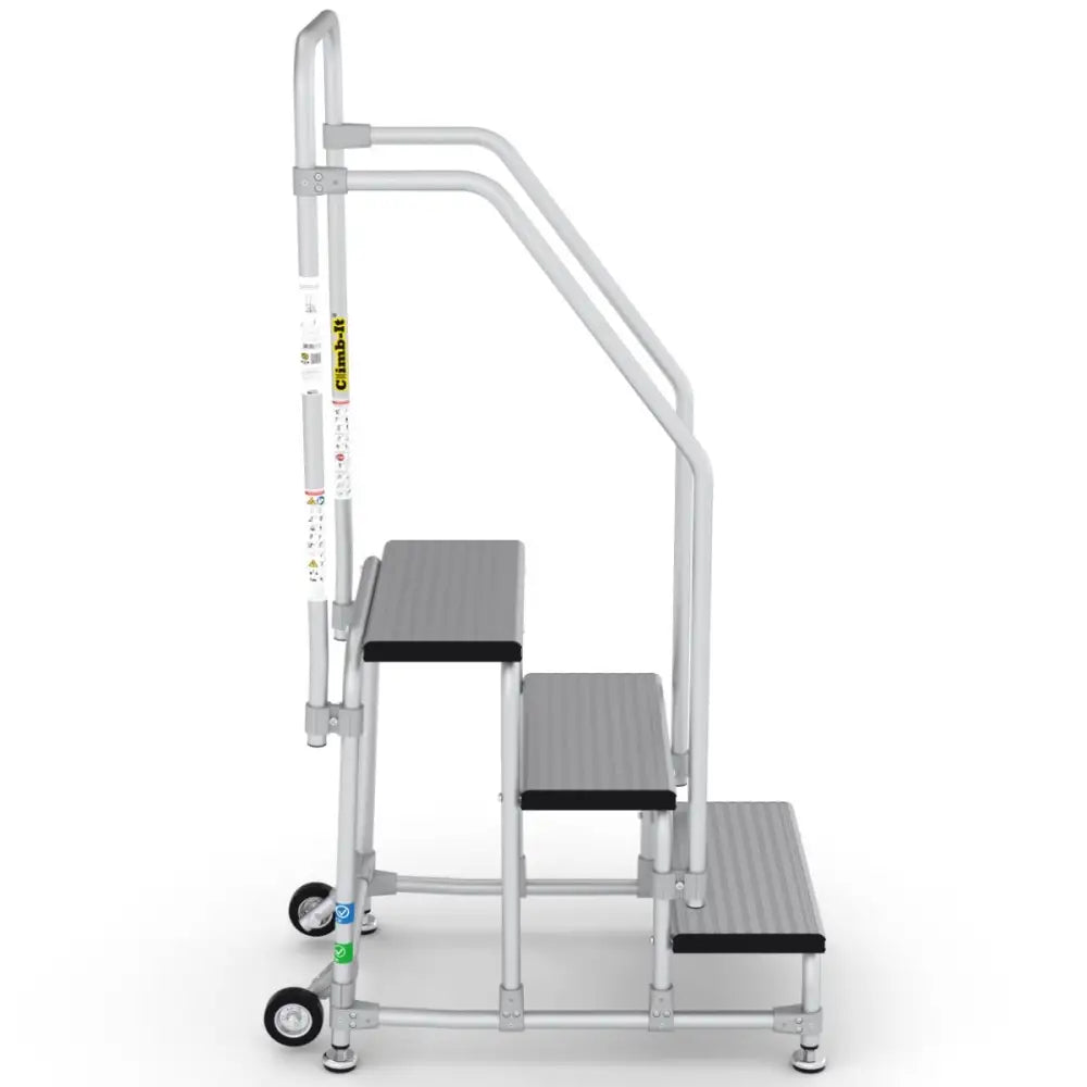 Climb-it working steps