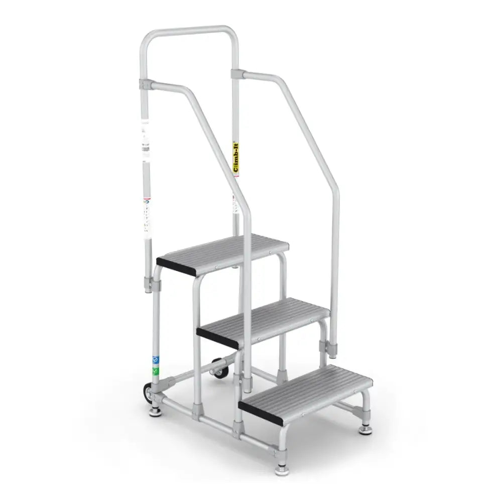 Climb-it working steps