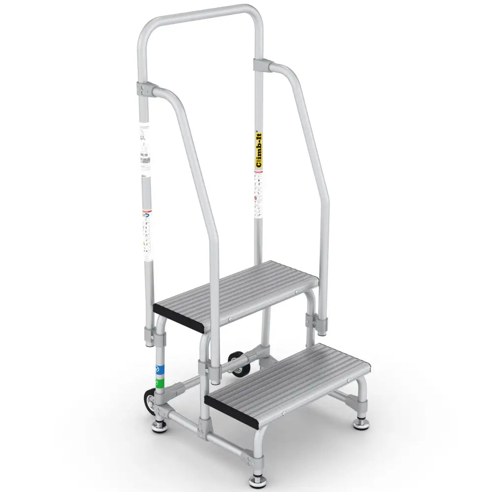 Climb-it working steps