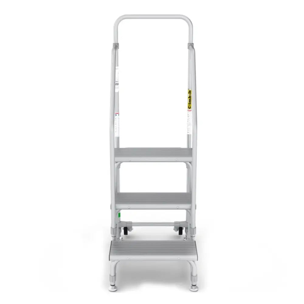 Climb-it working steps