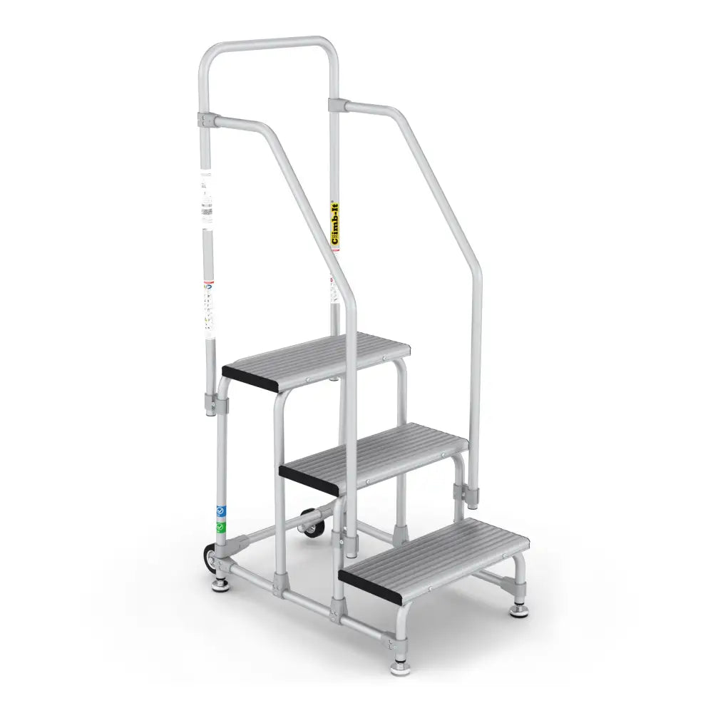 Climb-it working steps