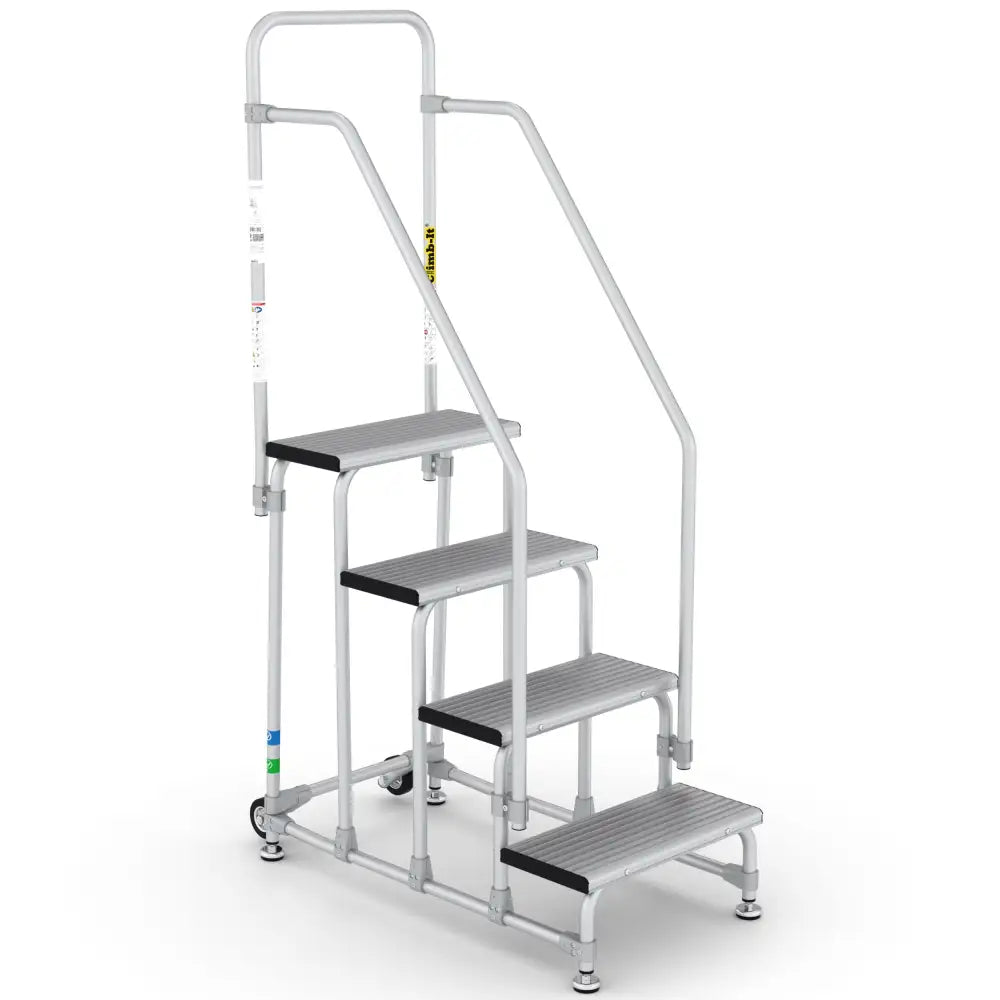 Climb-it working steps