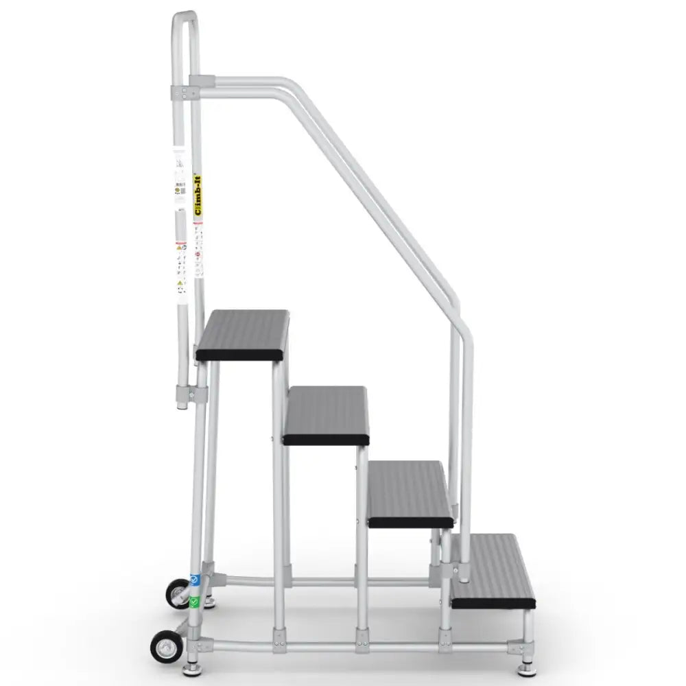 Climb-it working steps