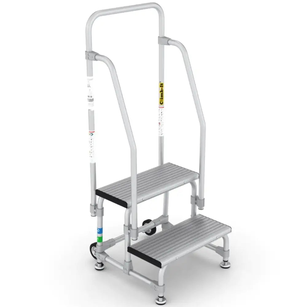 Climb-it working steps