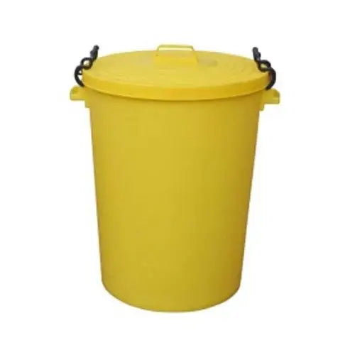 Clip bins
