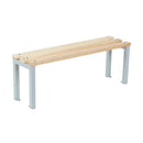 Cloakroom bench