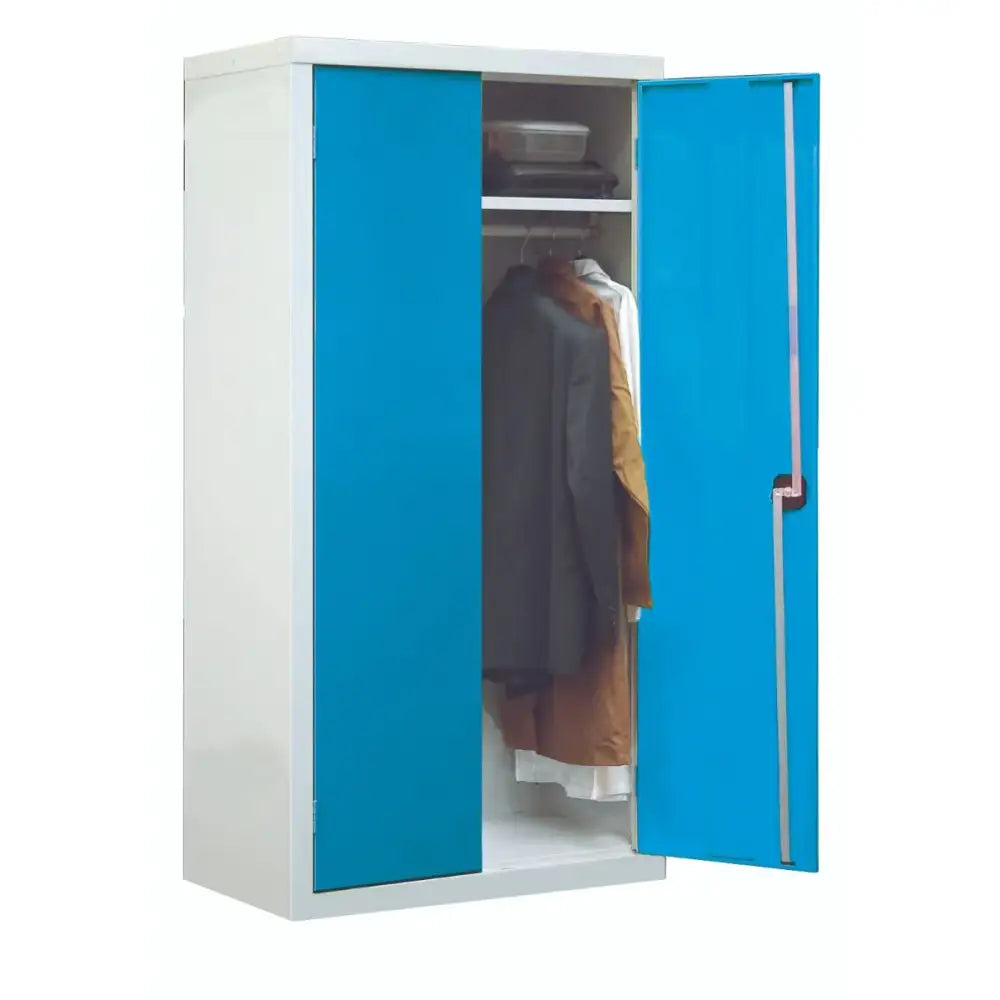Clothing cupboards