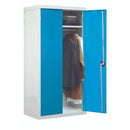 Clothing cupboards
