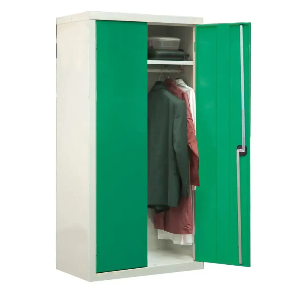 Clothing cupboards