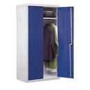 Clothing cupboards