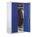 Clothing cupboards