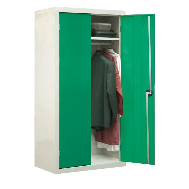Clothing Cupboards Get Me Packaging Green 1200
