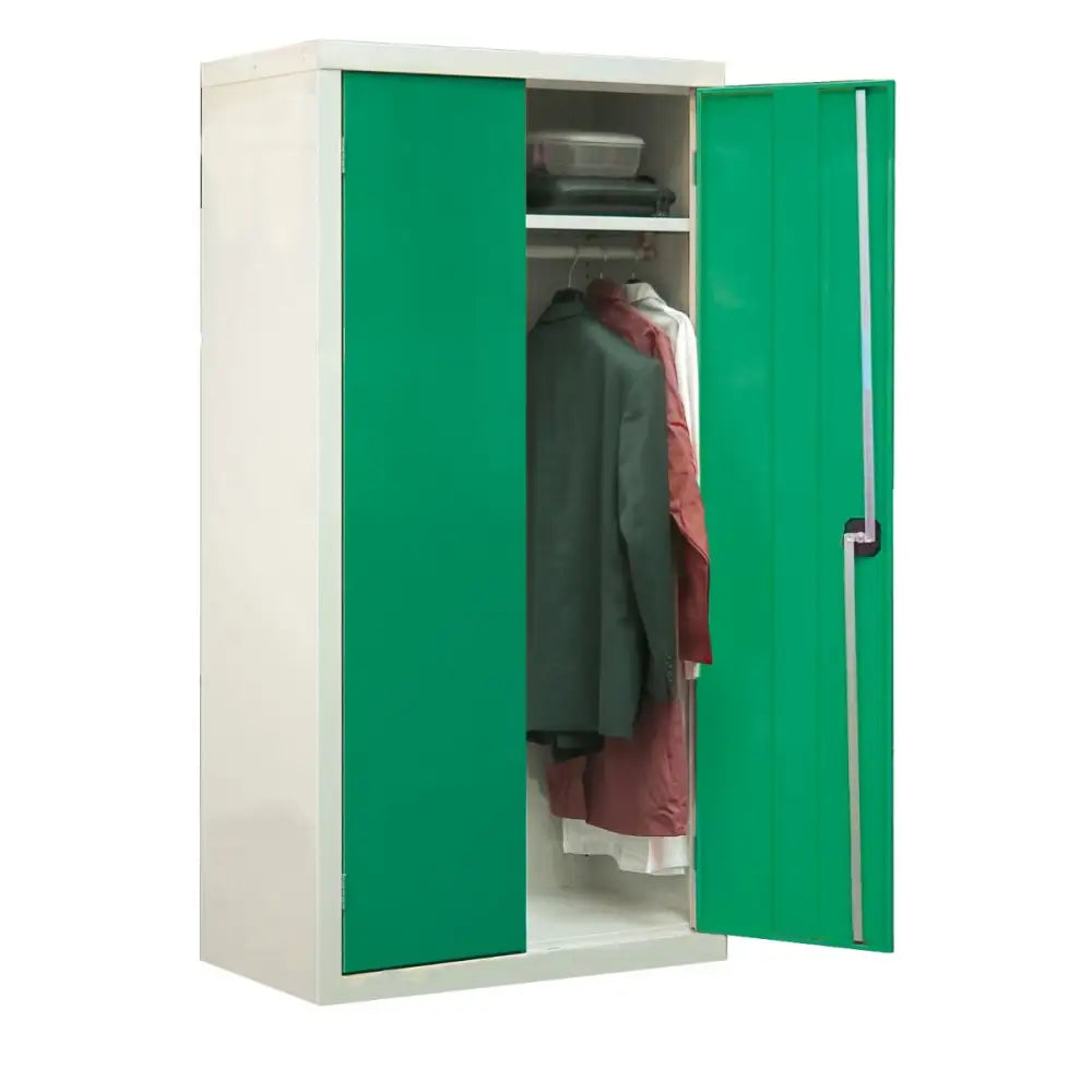Clothing cupboards